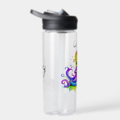 ジャムズ |タコ遊のアコースティックギター ウォーターボトル (右面)