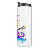 ジャムズ |タコ遊のアコースティックギター タンブラー (回転右)