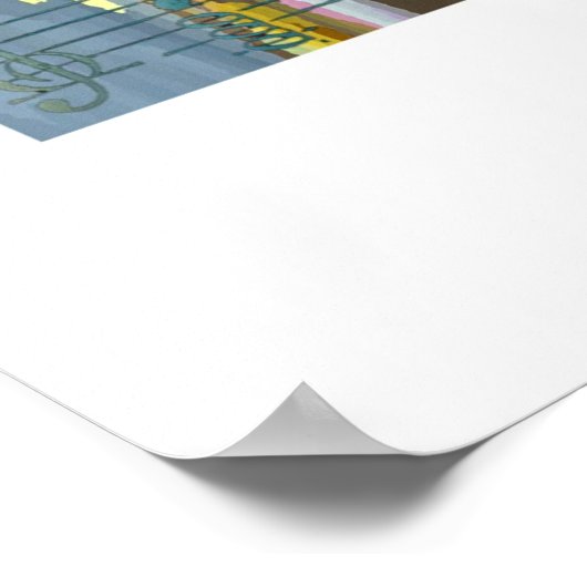 ジャムズ ポスター (角)