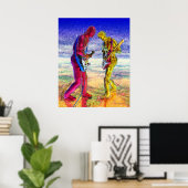 ジャムセッション ポスター (ホームオフィス)