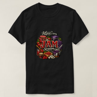 ジャムセッションTシャツ Tシャツ