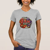 ジャムセッションTシャツ Tシャツ (正面)