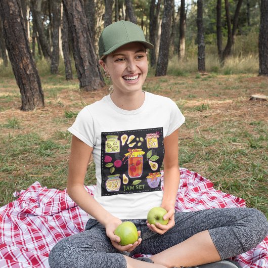 ジャムセットTシャツ Tシャツ