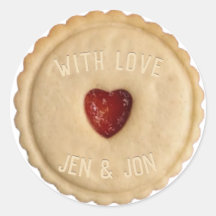 ジャムビスケットマグネットキーチェーン