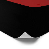 ジャムピールおもしろいヴァンパイアジャムプンダークBG ポスター (角)