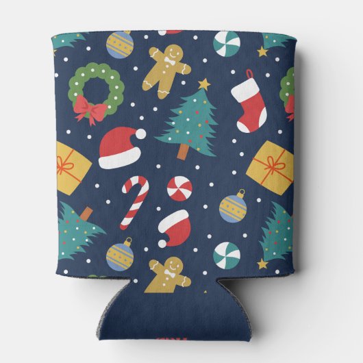 ジャムブすてきルホリデーベバレッジクーラー 缶クーラー (裏面)