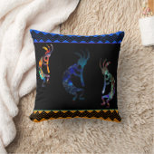 ジャムミンコークス南西部 クッション (ブランケット)