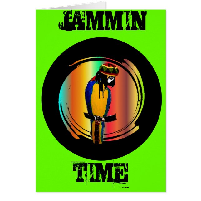 ジャムミンパロッツ (正面)