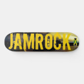 ジャムロック スケートボード (横)