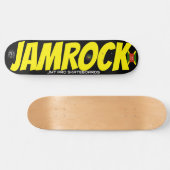 ジャムロック 2023 スケートボード (横)