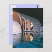 ジャムール脱出 ポストカード (正面/裏面)