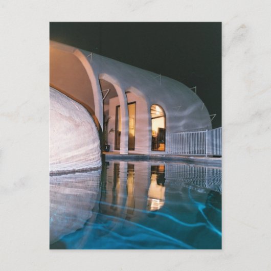 ジャムール脱出 ポストカード (正面)