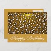 ジャム入り_ ポストカード (正面/裏面)