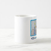 ジャム水 コーヒーマグカップ (中央)