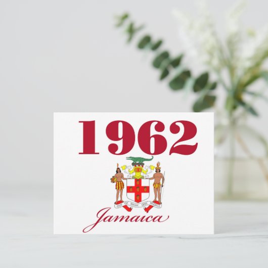 ジャム8 ポストカード (スタンド正面)