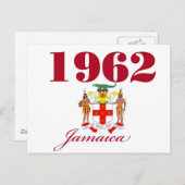 ジャム8 ポストカード (正面/裏面)