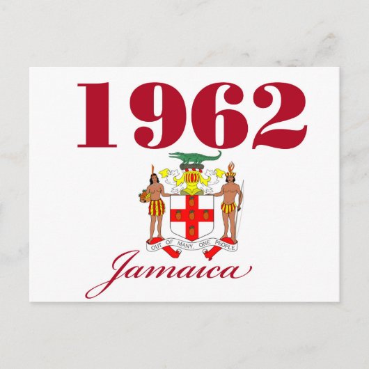 ジャム8 ポストカード (正面)