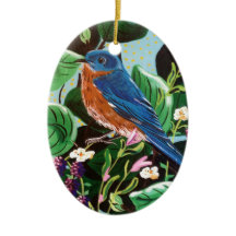 ジャム・ブルーバードの喜び