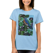 ジャム・ブルーバードの喜び