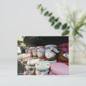 ジャム ポストカード (スタンド正面)