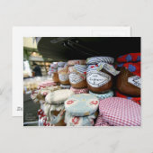 ジャム ポストカード (正面/裏面)