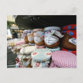 ジャム ポストカード (正面)