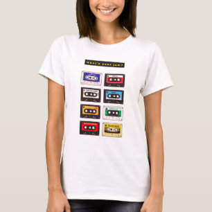 ジャムWシャツとは Tシャツ
