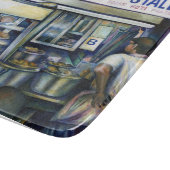ジャメエラシンガポール カッティングボード (角)