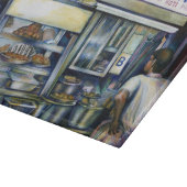 ジャメエラシンガポール カッティングボード (角)