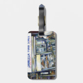 ジャメエラシンガポール ラゲッジタグ (裏面縦)