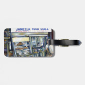 ジャメエラシンガポール ラゲッジタグ (裏面横)