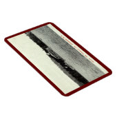 ジャメスタウンNY1909ヴィンテージポストカー マグネット (右側)