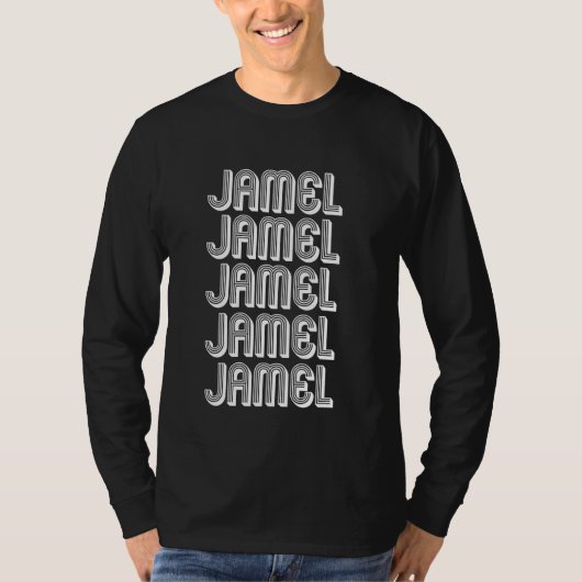 ジャメル Tシャツ (正面)