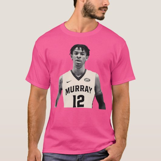 ジャモラン壁画 Tシャツ (正面)