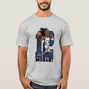 ジャモラン風刺画 Tシャツ