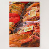 ジャモン博物館。マドリード。 ジグソーパズル (縦)