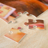 ジャモン博物館。マドリード。ジグソーパズル ジグソーパズル (側面)