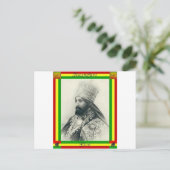 ジャライブ ポストカード (スタンド正面)