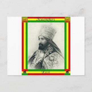 ジャライブ ポストカード