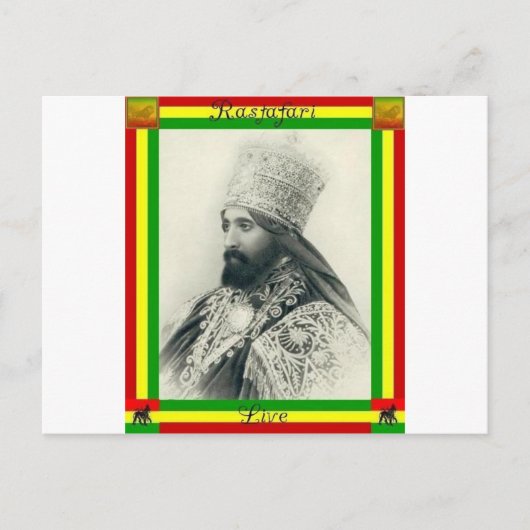 ジャライブ ポストカード (正面)