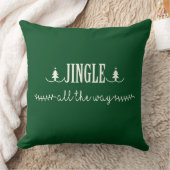 ジャラジャラ鳴り響く クッション (ブランケット)