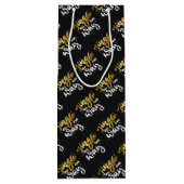 ジャラジャラ鳴る ワインギフトバッグ (裏面)