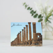 ジャラッシュカラム通り ポストカード (スタンド正面)