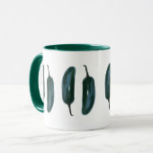 ジャラペノピーパース マグカップ (正面左)