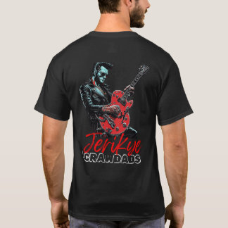 ジャリケとクロダズシャツ Tシャツ