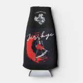 ジャリケとザクロダズスタビーホルクールダー ボトルクーラー (正面)