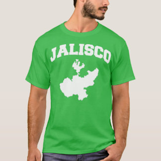 ジャリスコメキシコ Tシャツ
