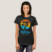 ジャリスコメキシコ Tシャツ (正面フル)