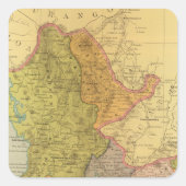 ジャリスコ スクエアシール (正面)