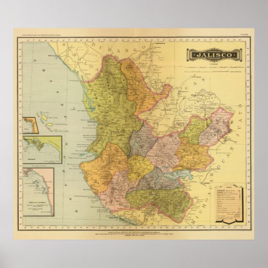 ジャリスコ ポスター (正面)